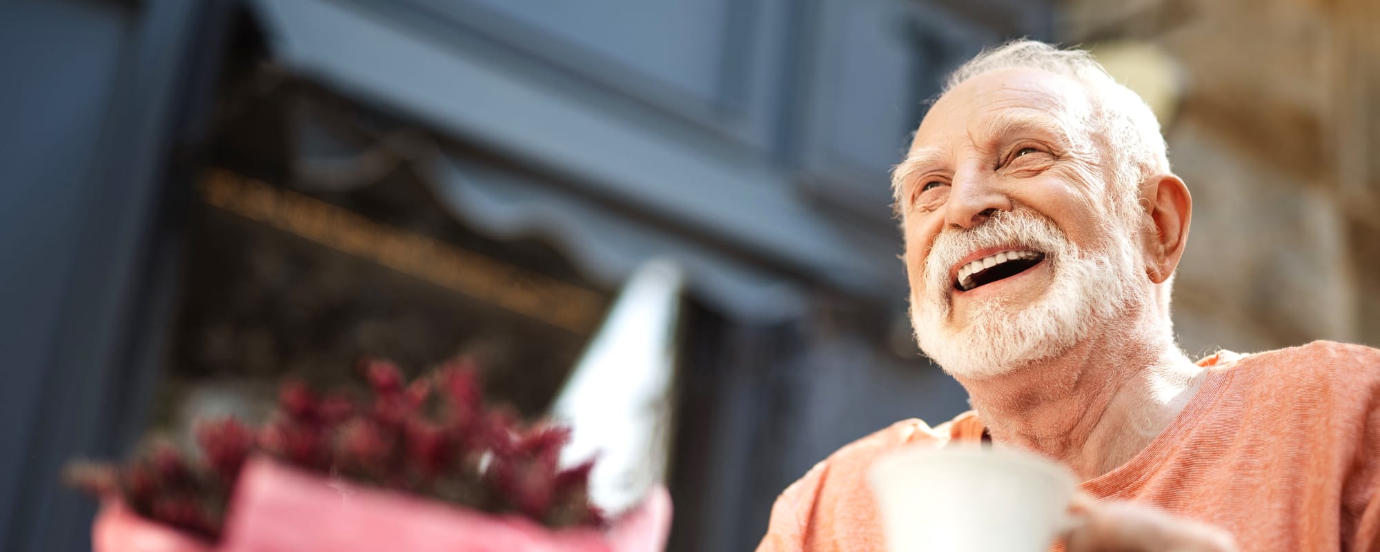 Senior living at CERTUS Premier Memory Care Living in Orange City, Florida.