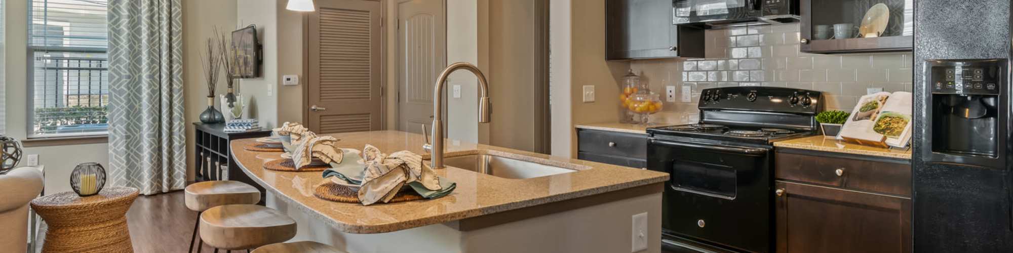 Floor Plans | The Crosby at Towne Center in Sanford, Florida