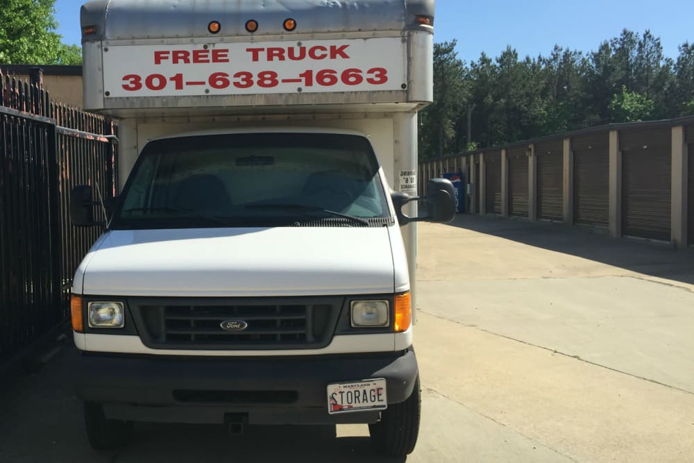 Free Truck Use