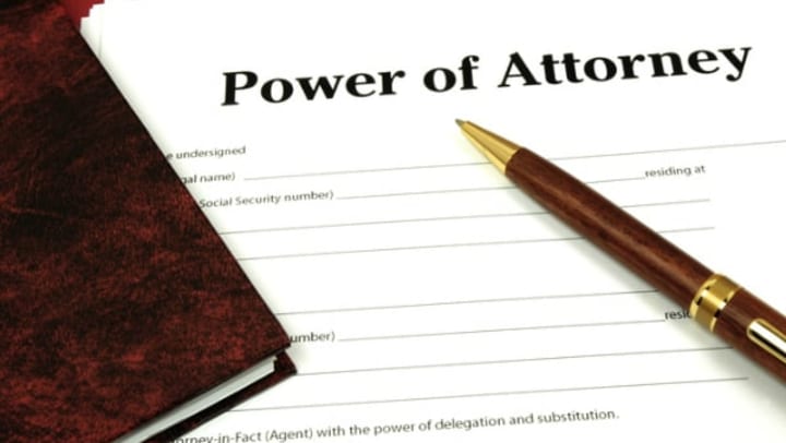What is Power of Attorney and Do I Need It?	