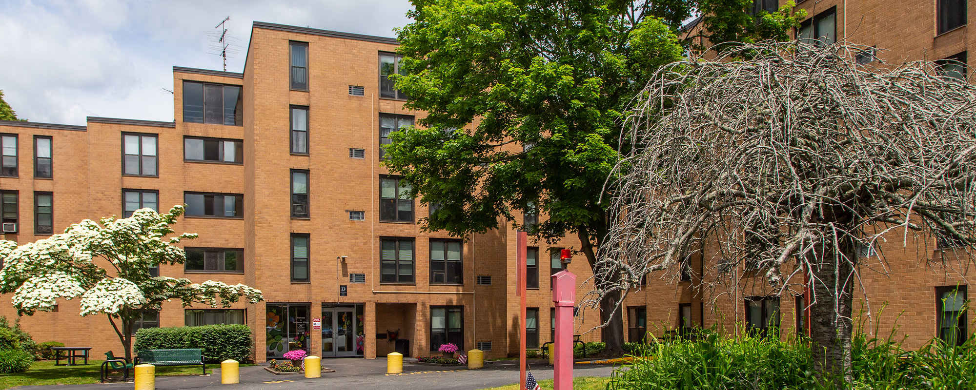 Apartments Fairhaven Village in Fairhaven, Massachusetts
