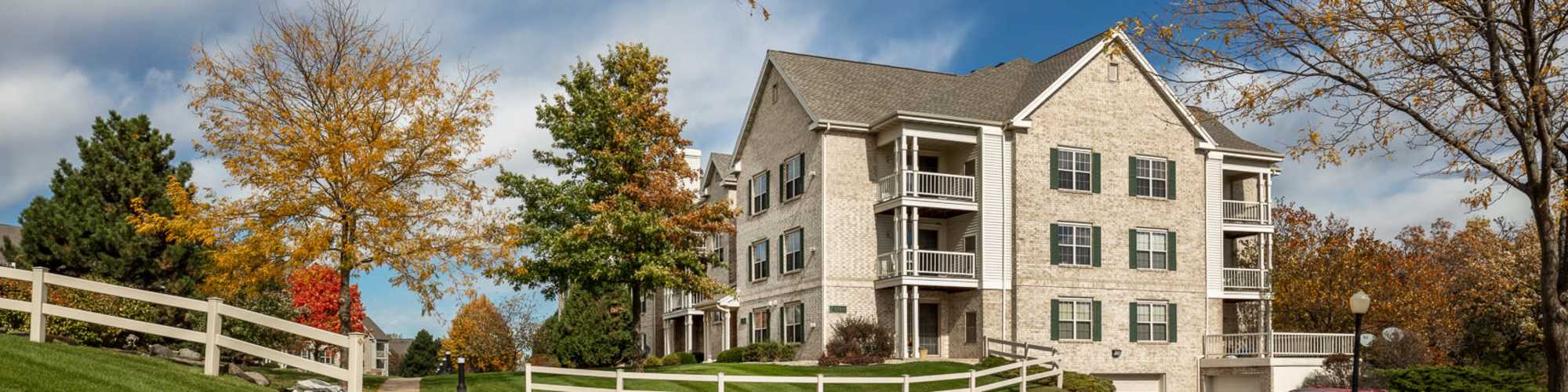 Photo Gallery | Deer Creek in Middleton, Wisconsin    