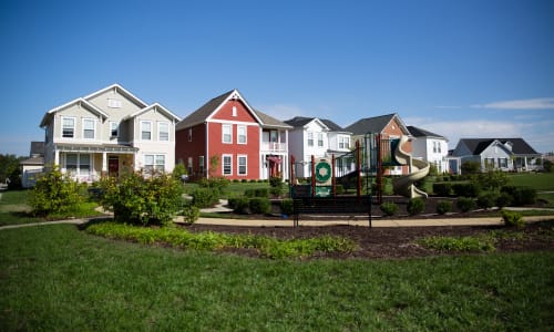 Columbia Colony Community