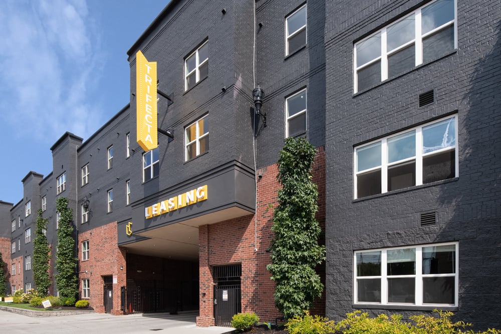 Photos of Trifecta Student Apartments in Louisville, KY