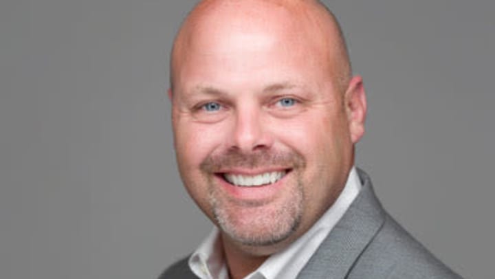 Jim Sholders, newly promoted CEO at Campus Life & Style