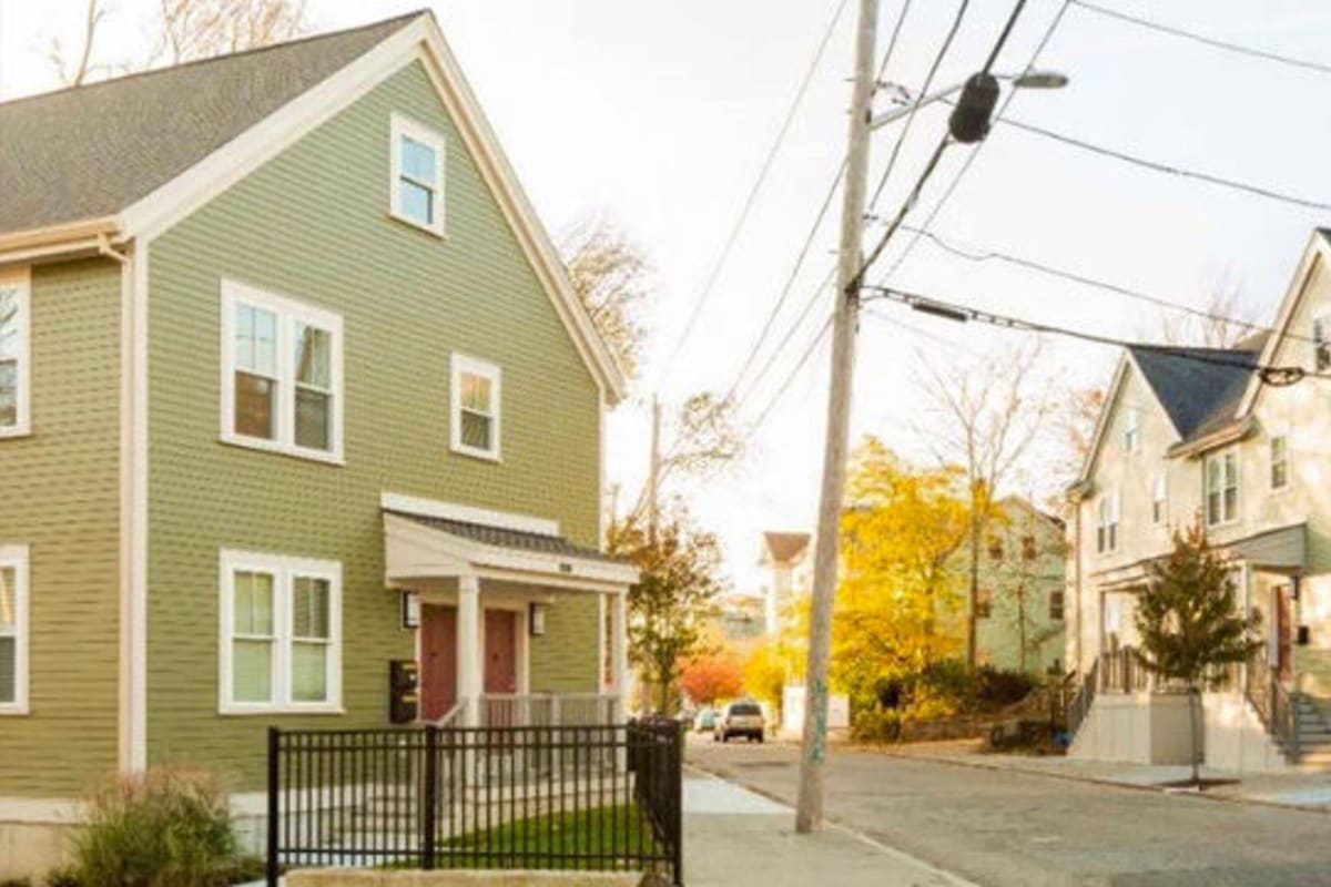 View our Amherst Gardens properties at ONE Neighborhood Builders Apartments in Providence, Rhode Island