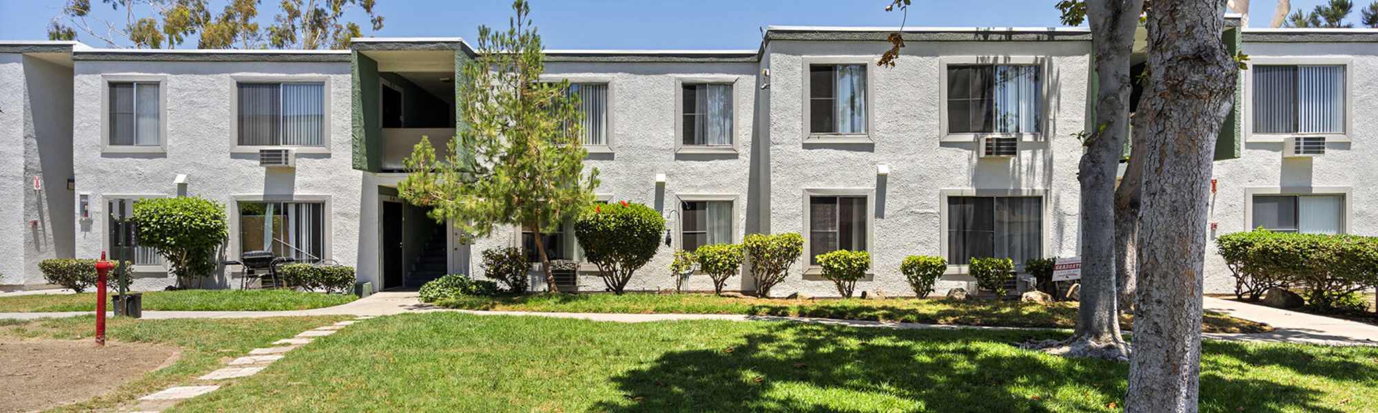 Location | Villas in Spring Valley, California