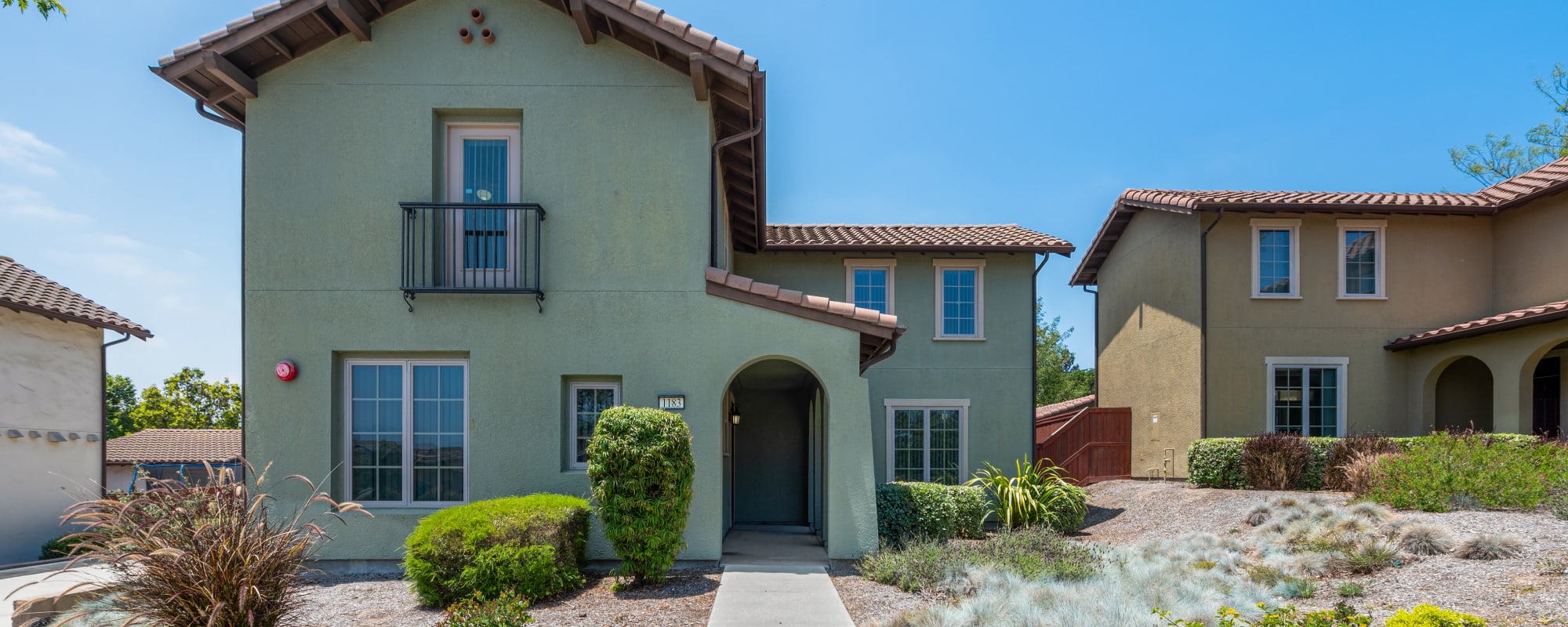 Catalina Heights community at Catalina Heights in Camarillo, California