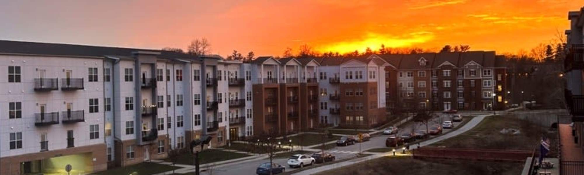  Residents at The Quarters at Bloomington in Bloomington, Indiana