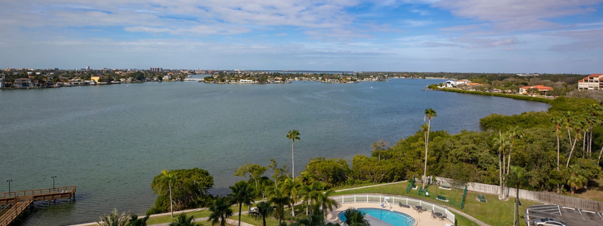 Quality Senior Living at The Barclay at Pasadena in South Pasadena, Florida