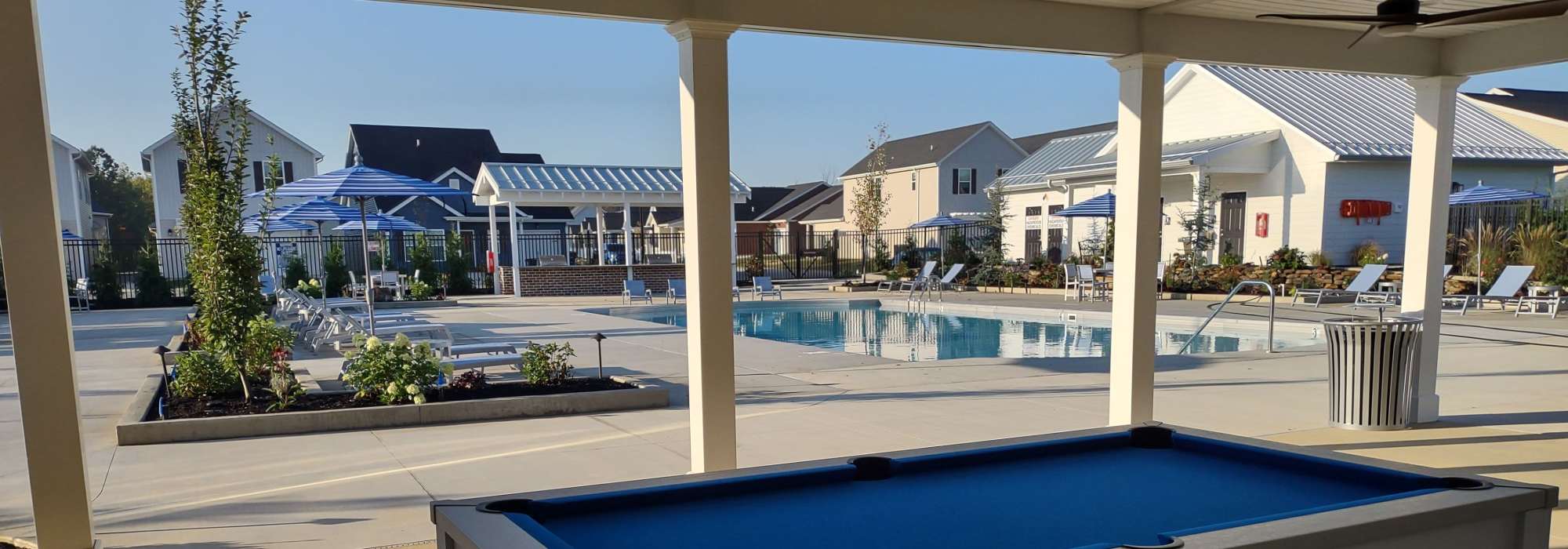 Virtual Tour at Crystal Lake & Kingsley Apartments and Townhomes in Fayetteville, North Carolina