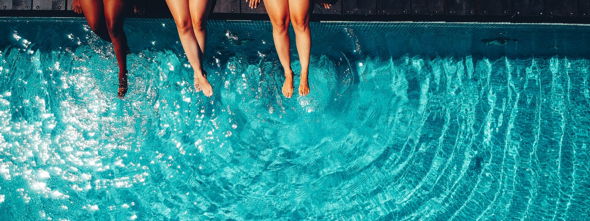 Amenities at River Blu in Sacramento, California