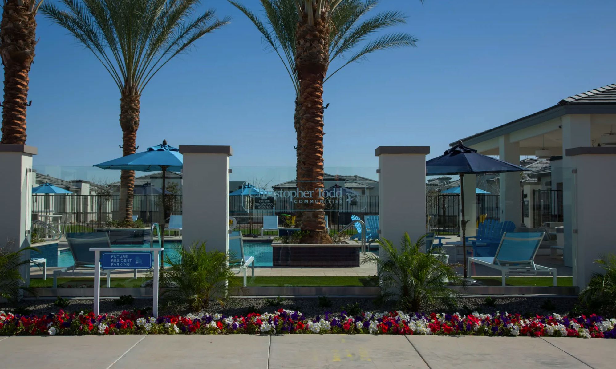 Apartments in Litchfield Park, Arizona at Christopher Todd Communities on Camelback