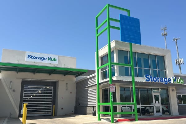 Storage Hub at Storage Hub