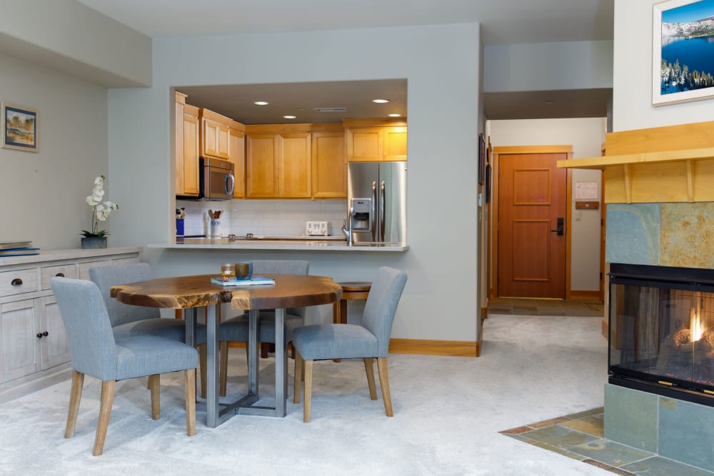 Apartment at Touchmark at Mount Bachelor Village in Bend, Oregon