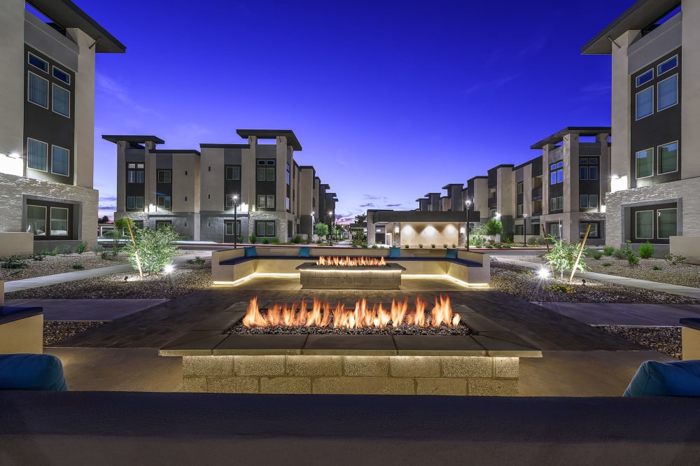 View the amenities at Aviva Goodyear in Goodyear, Arizona