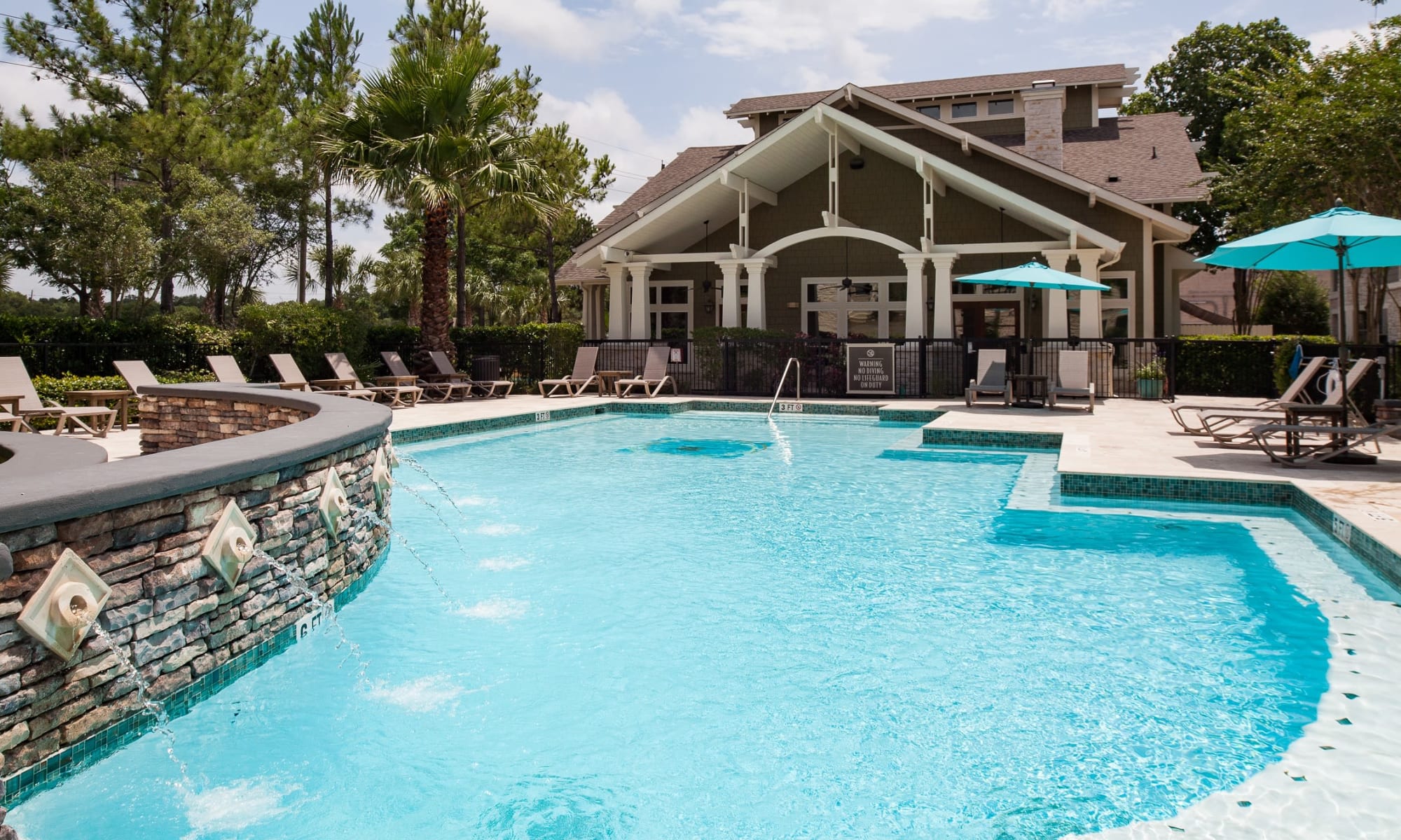 West Houston Tx Apartments On Barker Cypress Lakefront Villas
