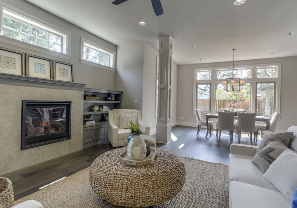 Touchmark Vineyard Homes in Portland Oregon.