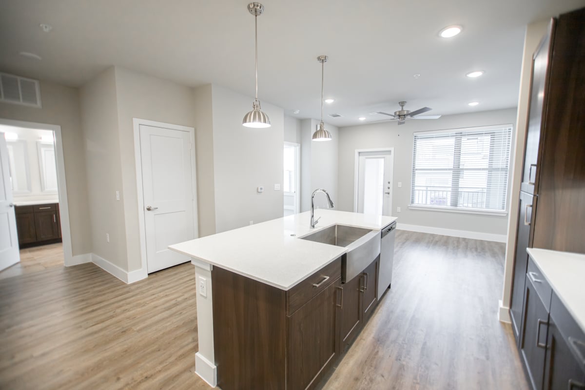 In-home features at Watermere at Flower Mound in Flower Mound, Texas