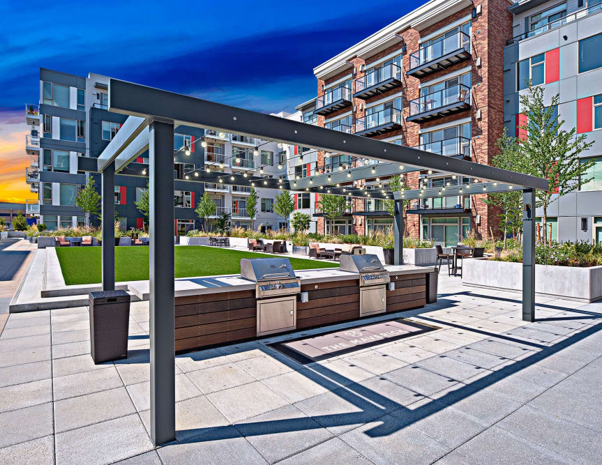 Burien Apartments Amp Townhomes For Rent On 5th Ave The