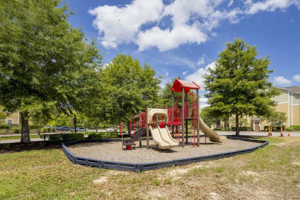 Playground at Preserve at Lauren's Creek in Aiken,South Carolina