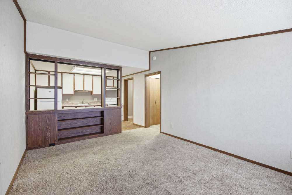 Livingroom at Cherry Tree Apartments in Rosedale, MD
