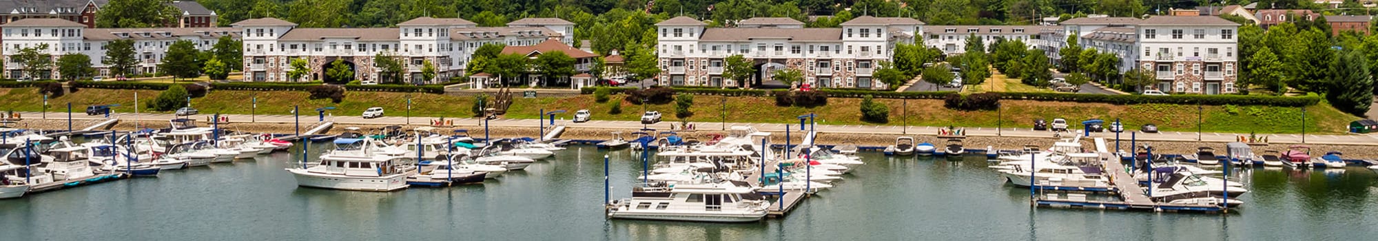 Photos of The Docks in Pittsburgh, Pennsylvania