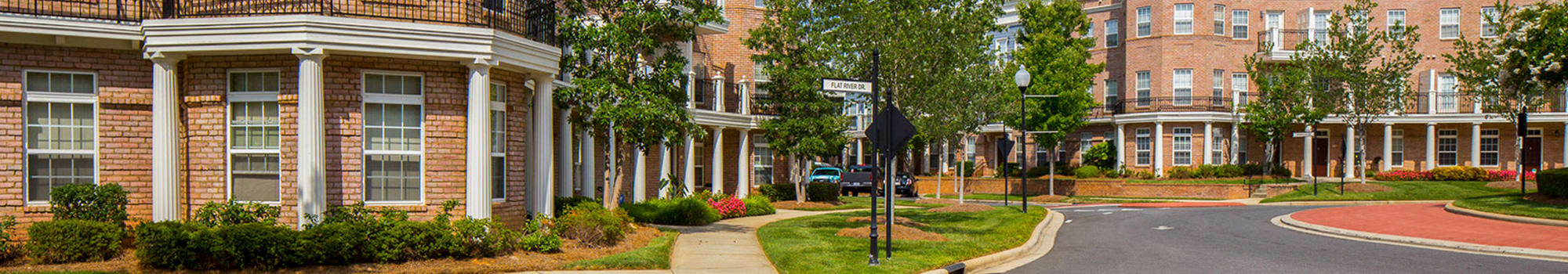 Amenities at Worthington Luxury Apartments in Charlotte, North Carolina