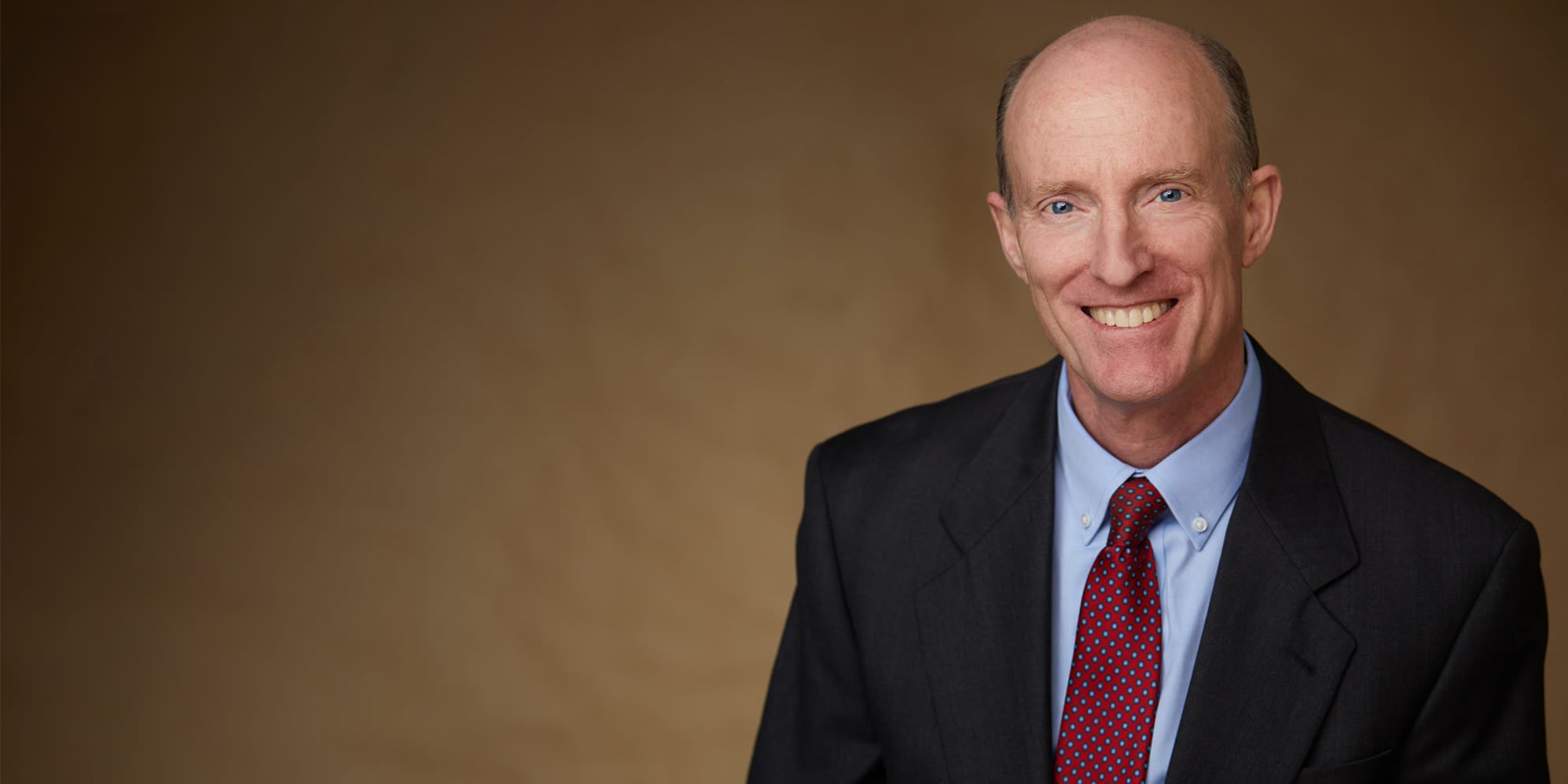 Bret Cope, Interim Executive Director at Touchmark at The Ranch in Prescott, Arizona