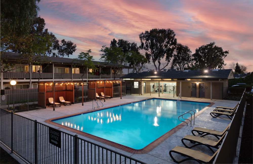 Park Orchard Pool