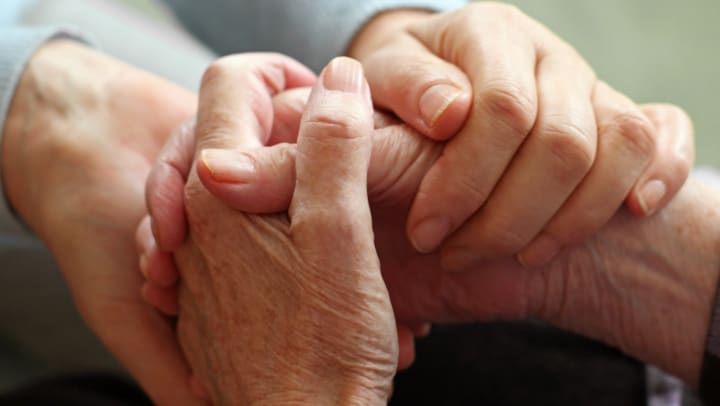 Learn more about A Helping Hand for the Caregiver