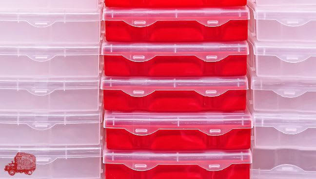 Stackable Plastic Boxes Storage Portland Oregon
