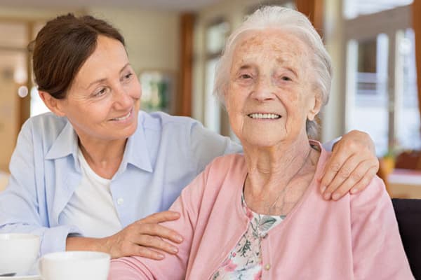 Alzheimer and dementia care at New Pond Village