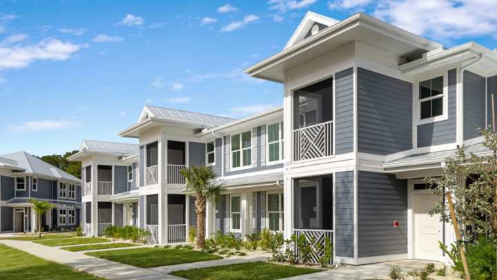 The Residences at Creighton Waterway