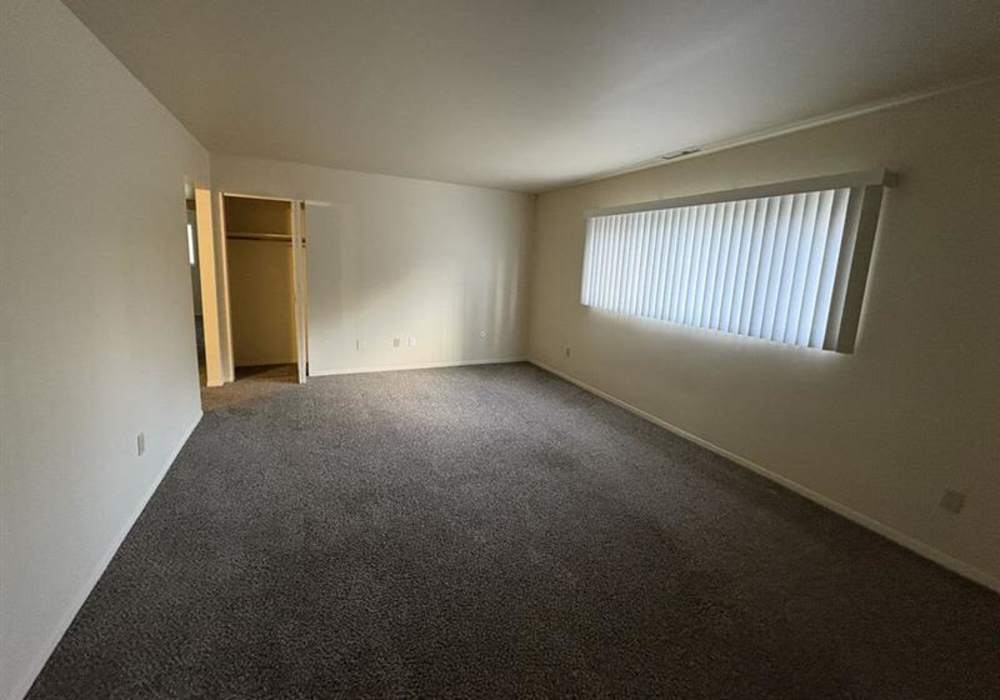 Large closet at Mount Vernon Arms Apartments in Merrillville, Indiana