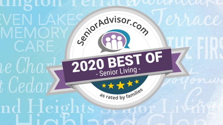 Eight MBK Senior Living Communities Receive “Best of 2020” Award from SeniorAdvisor.com 