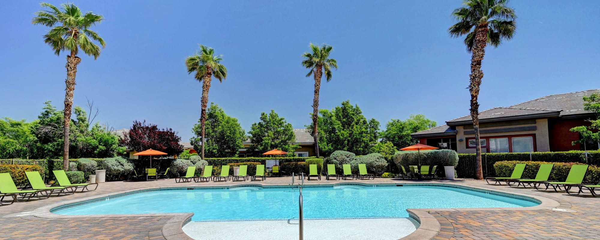 Apartments at Canyon Villas Apartments in Las Vegas, Nevada