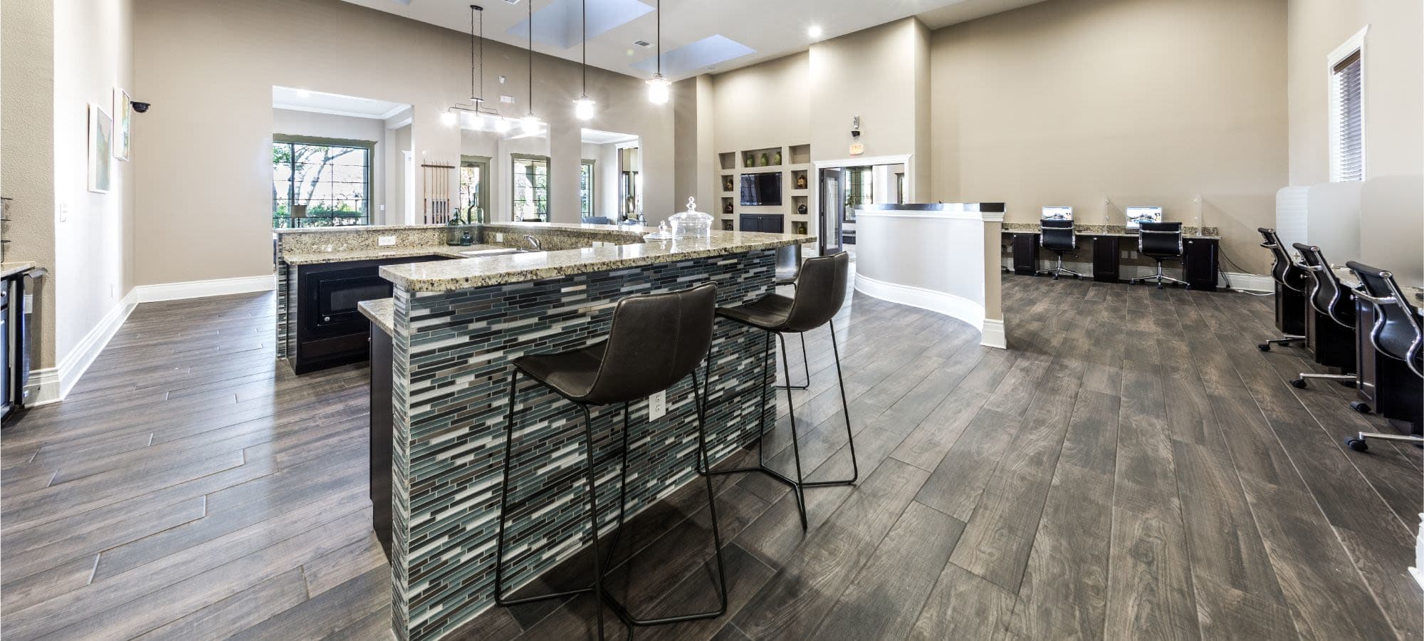Virtual tours of The Marquis at Brushy Creek in Austin, Texas