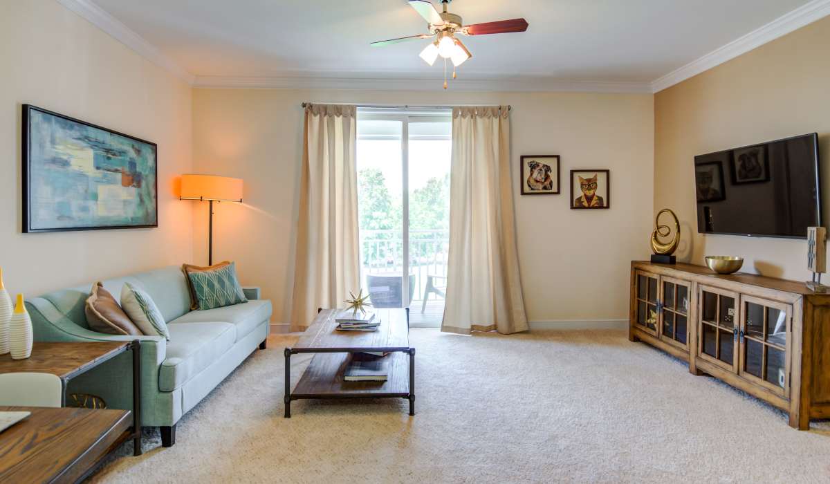 Spacious apartment at The Carlton at Greenbrier, Chesapeake, Virginia