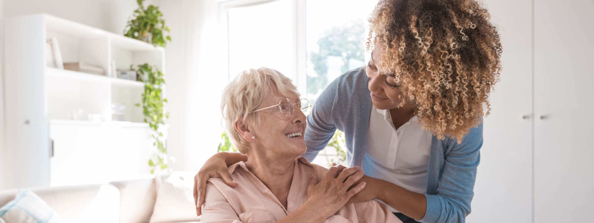 Memory Care at York Gardens in Edina, Minnesota