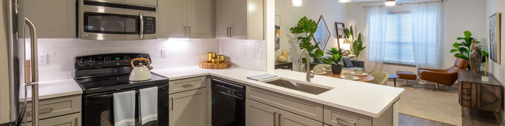 Floor Plans | 33Thirtythree in Houston, Texas