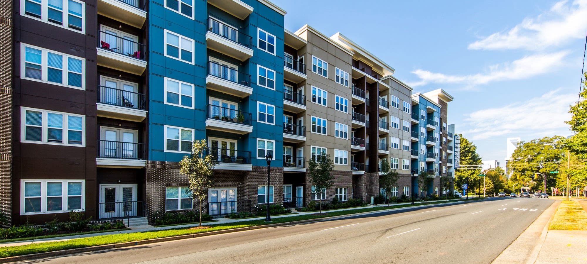 Gallery of photos for Marq Midtown 205 in Charlotte, North Carolina