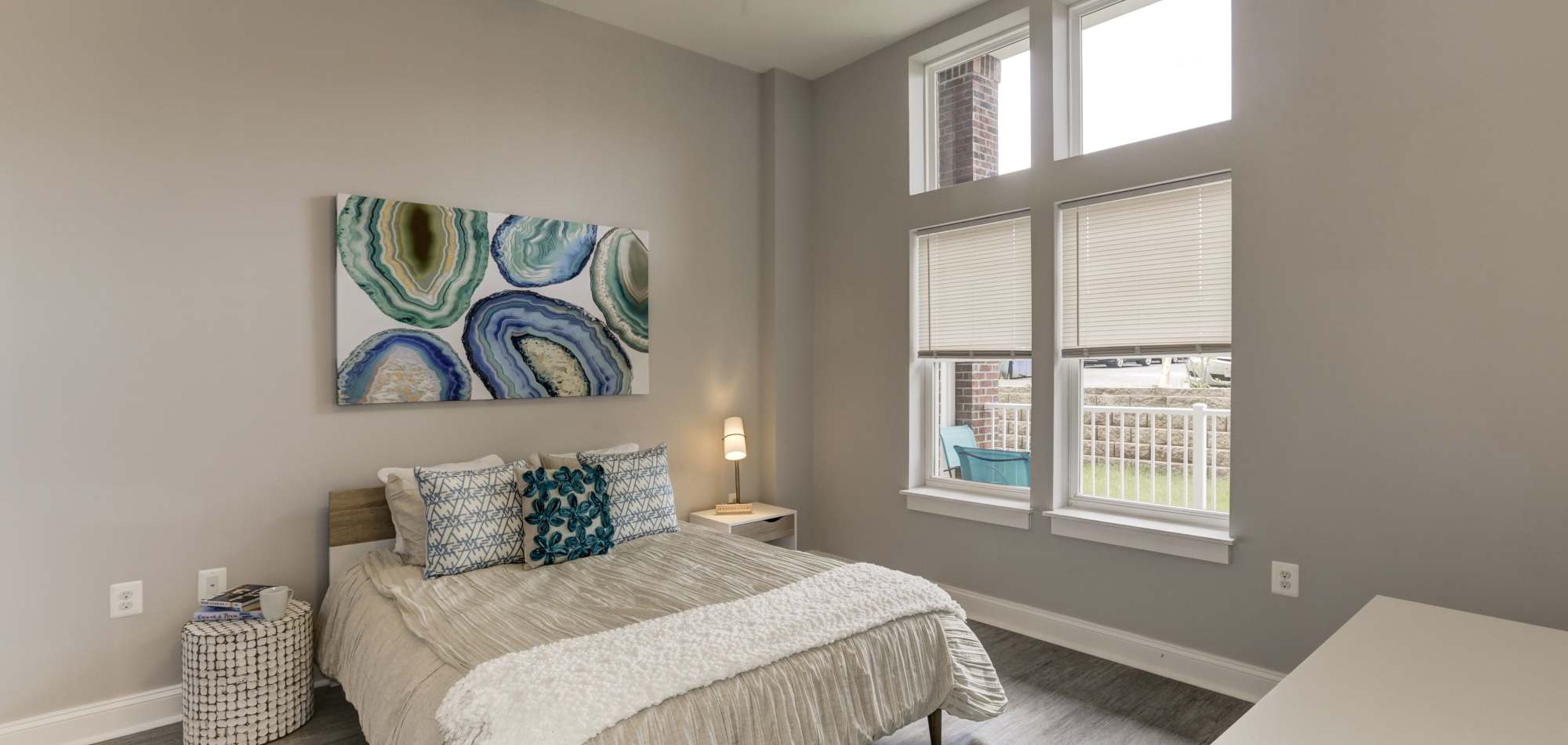 Spacious bedroom at Messenger Place, Manassas, Virginia