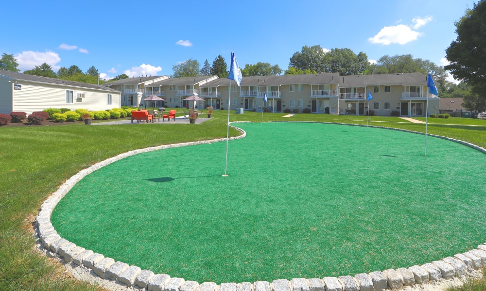 Photos of Greentree Village Townhomes in Lebanon, PA