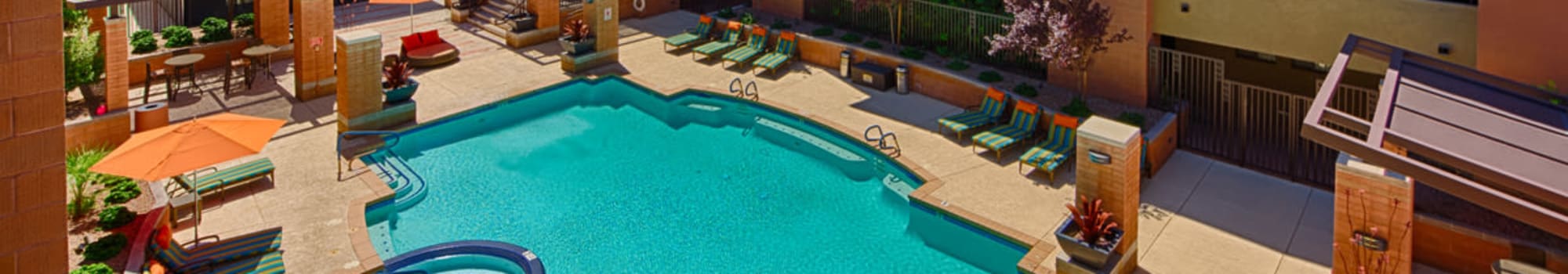 Photos at Ten Wine Lofts in Scottsdale, Arizona