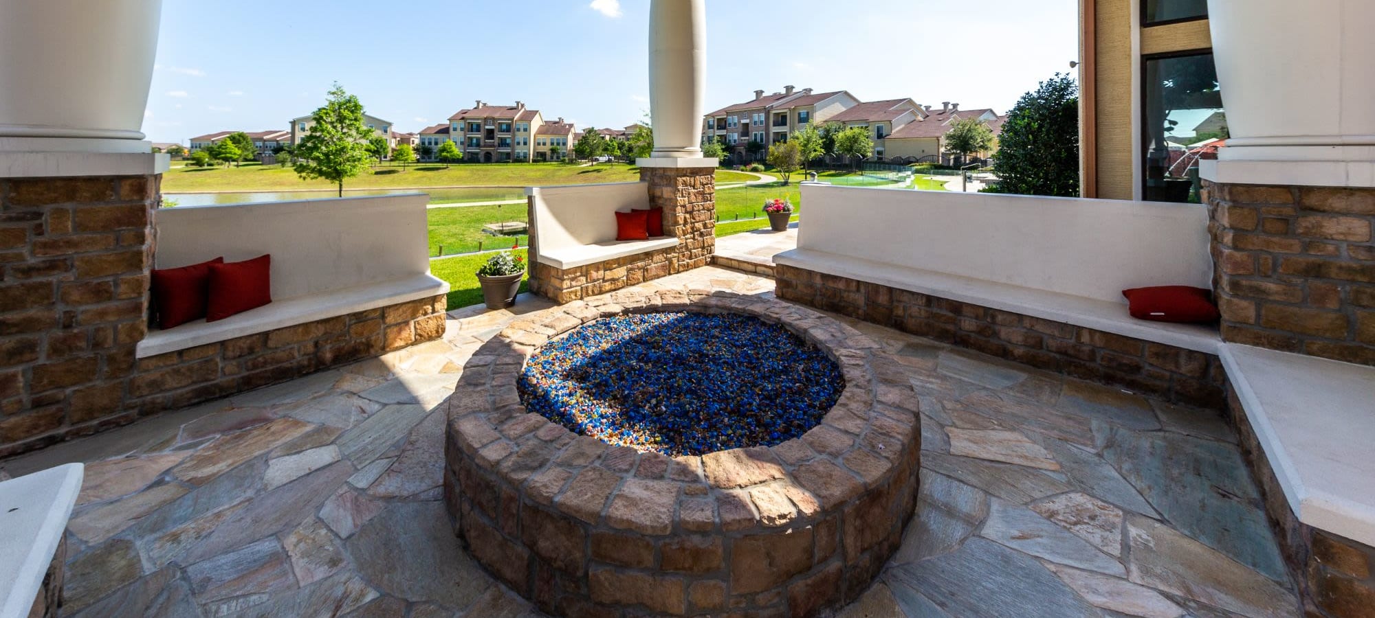 Pet policy at Marquis at the Reserve in Katy, Texas