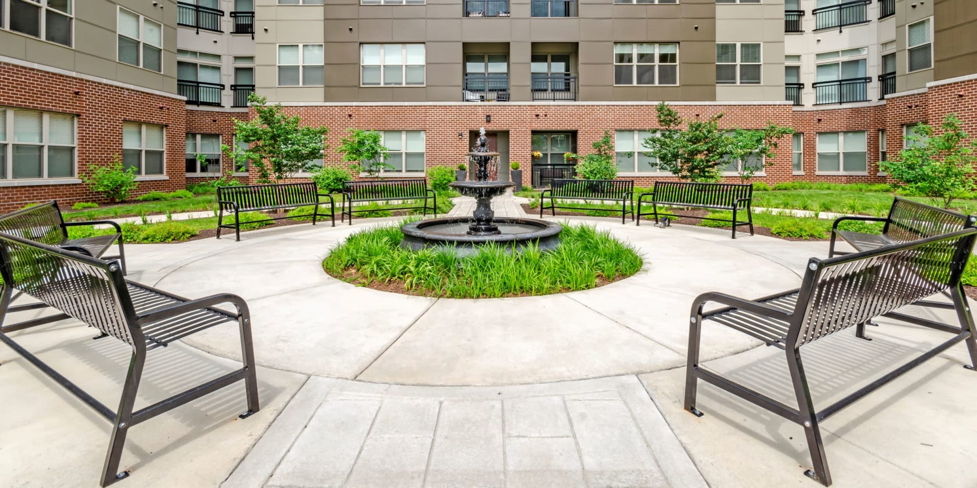 Schedule a Tour The Residences at Annapolis Junction