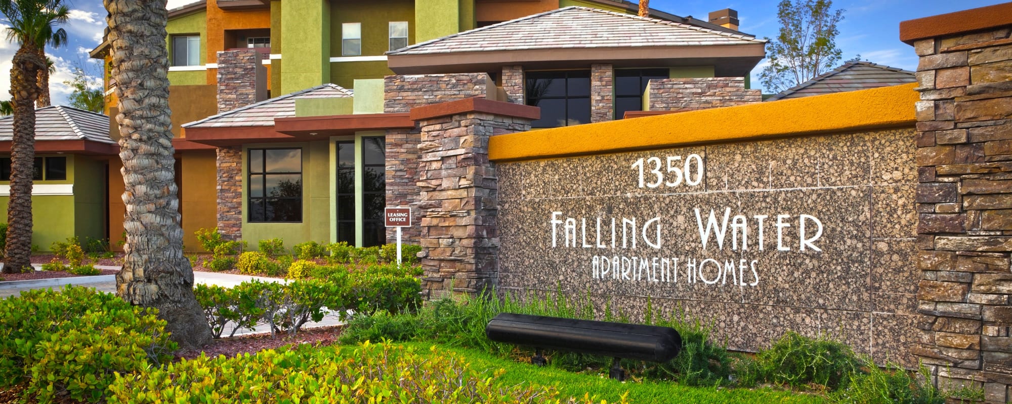 Photos of Falling Water Apartments in Las Vegas, Nevada