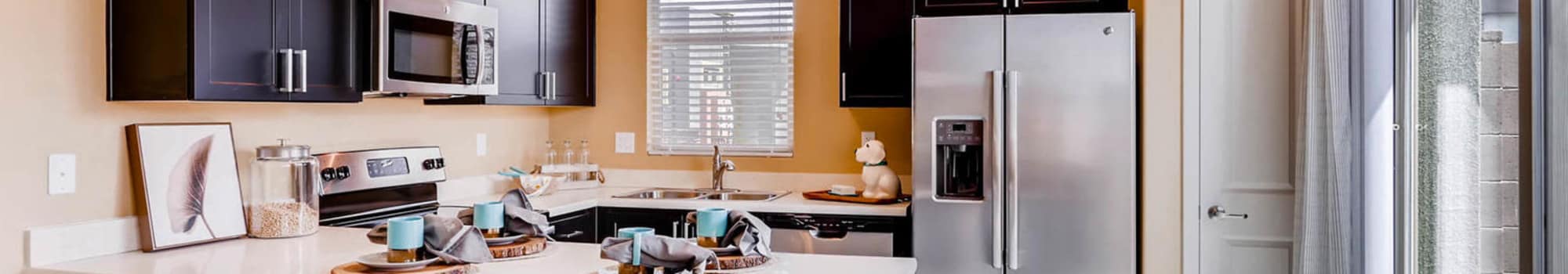 Floor plans at Avilla Buffalo Run in Commerce City, Colorado