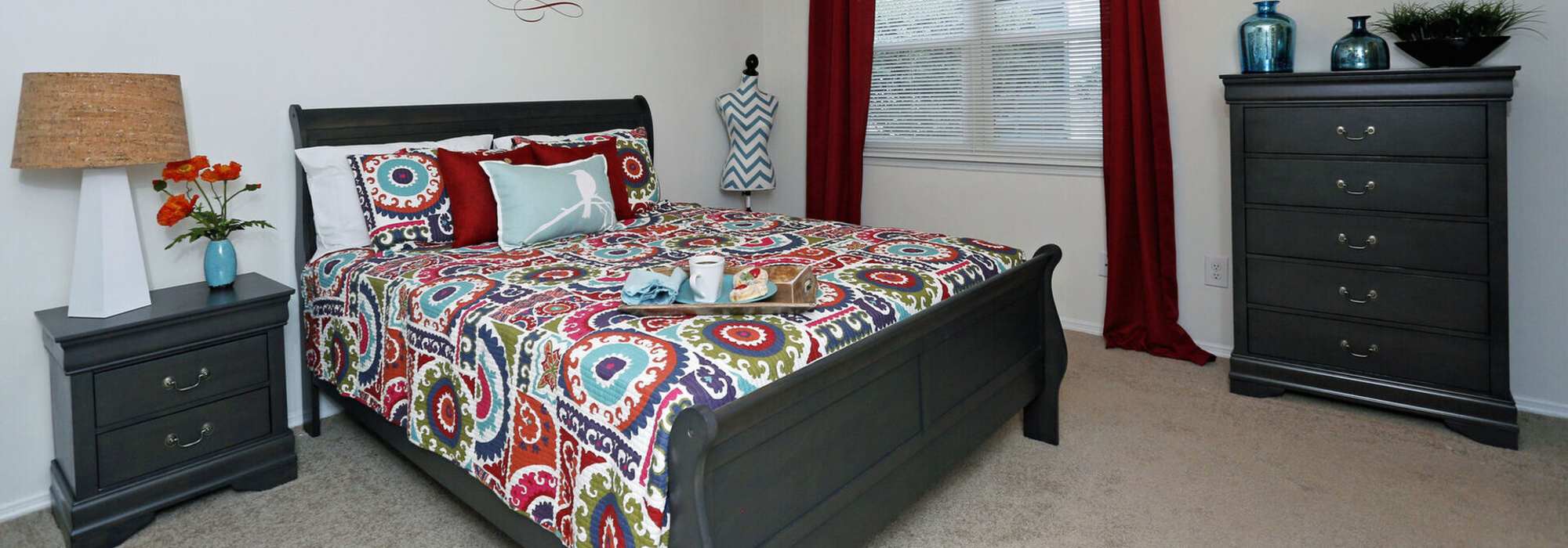 Apply at Parish Place in Mount Pleasant, South Carolina